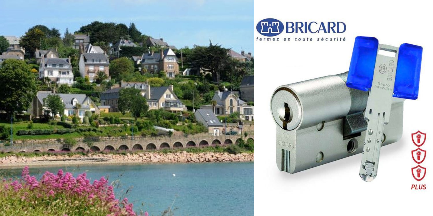 Serrurier Bricard Côtes-d'Armor (22)