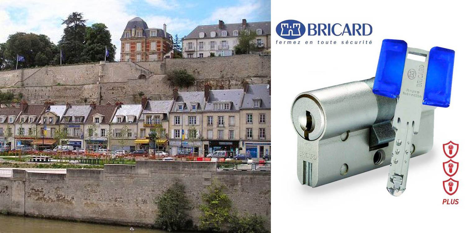 Serrurier agréé Bricard Bessancourt (95550) - Dépannage Val-d'Oise 24/7